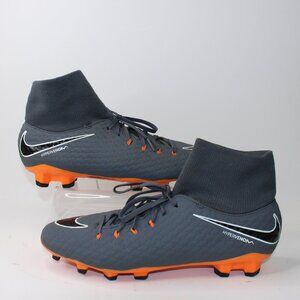 Nike Hypervenom Skin Hi Soccer Cleats (9.5 US)